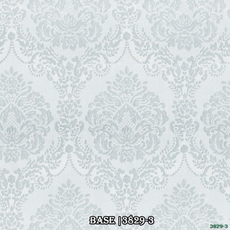 Giấy dán tường có họa tiết tân cổ điển cao cấp của Hàn Quốc là 3829-3.